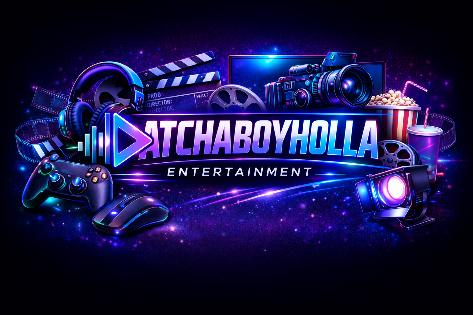 ATCHABOYHOLLA Logo