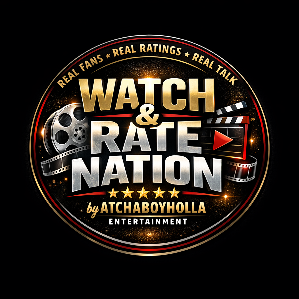 Watch & Rate Nation Logo